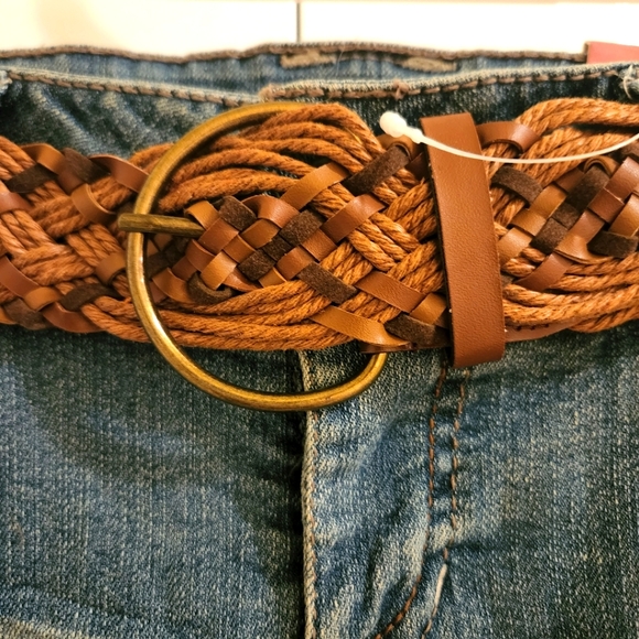 "New" -*Vintage* Juniors Mudd Jean/Denim Shorts - Picture 4 of 6